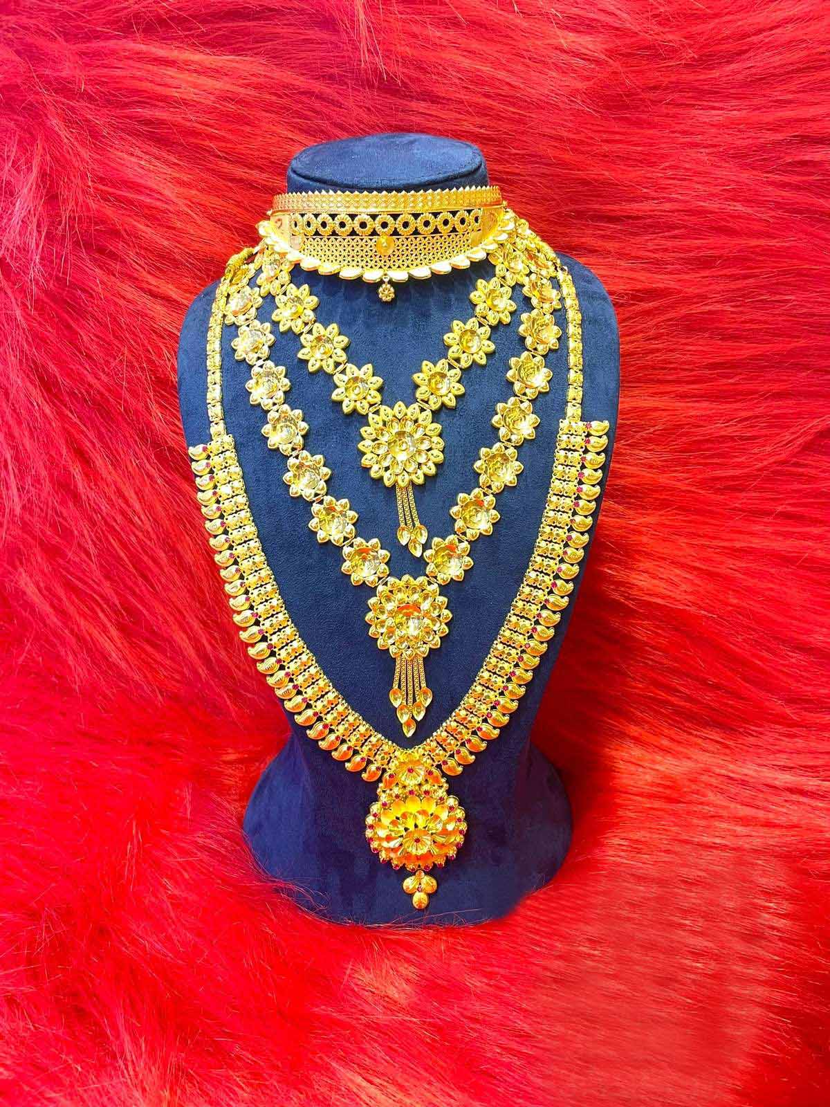 25 pavan wedding gold 2024 set price